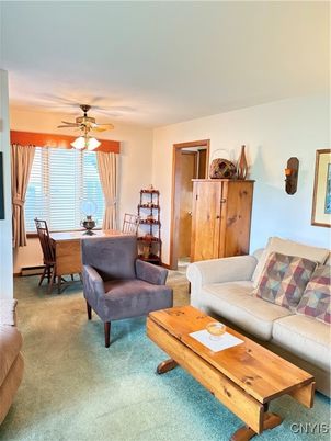 Dining room, Interior, Living room