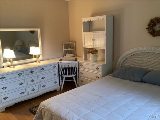 Bedroom, Home Office, Interior, Wood Texture Flooring