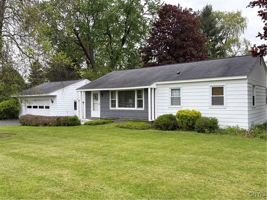 Attached, Backyard, Exterior, Facade, Cape Cod