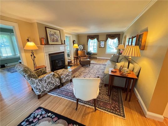 Fireplace, Interior, Living room, Wood Texture Flooring