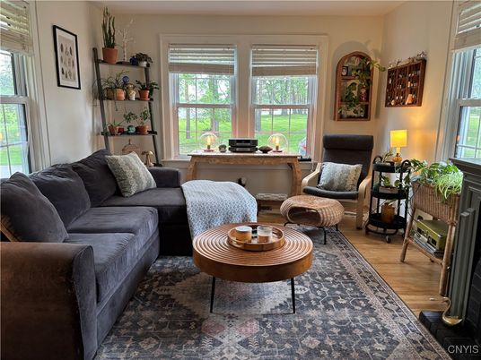Interior, Living room, Wood Texture Flooring
