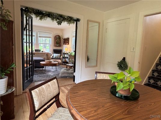 Dining room, Interior, Living room, Wood Texture Flooring