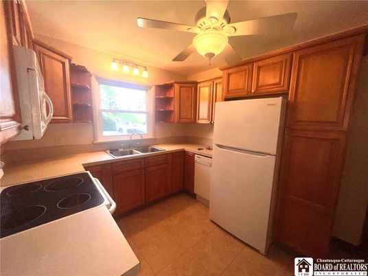 Interior, Kitchen