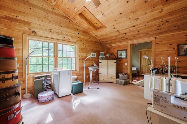 Interior, Wooden Ceilings, Wooden Walls