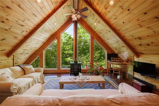 Fireplace, Interior, Living room, Wooden Beams, Wooden Ceilings
