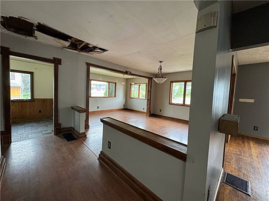 Interior, Wood Texture Flooring