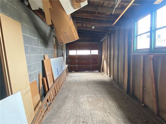 Interior, Wooden Beams, Wooden Walls
