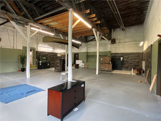 Interior, Wooden Beams