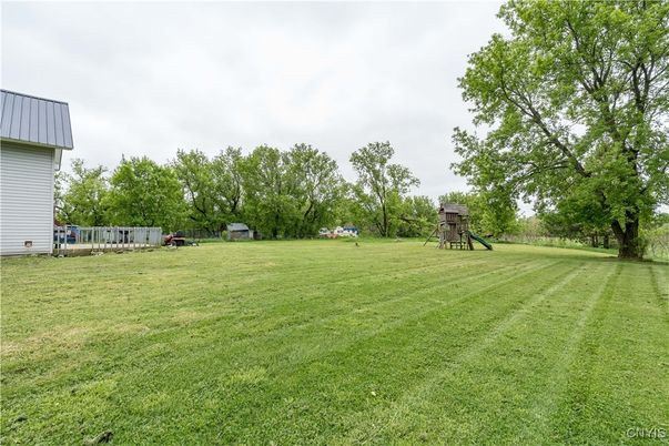 Backyard, Exterior, Playground