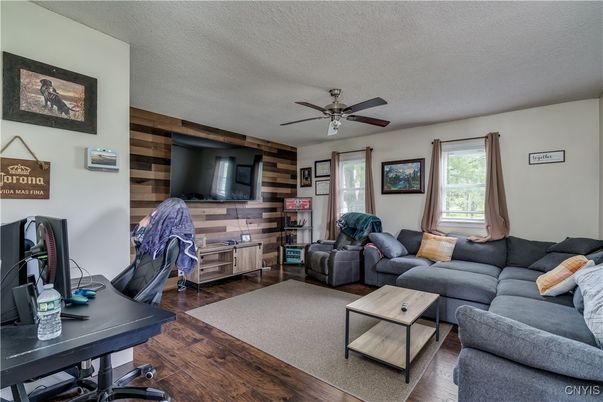 Interior, Living room, Wood Texture Flooring, Wooden Walls
