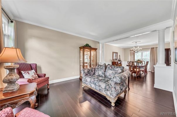 Chandelier, Dining room, Interior, Living room, Wood Texture Flooring