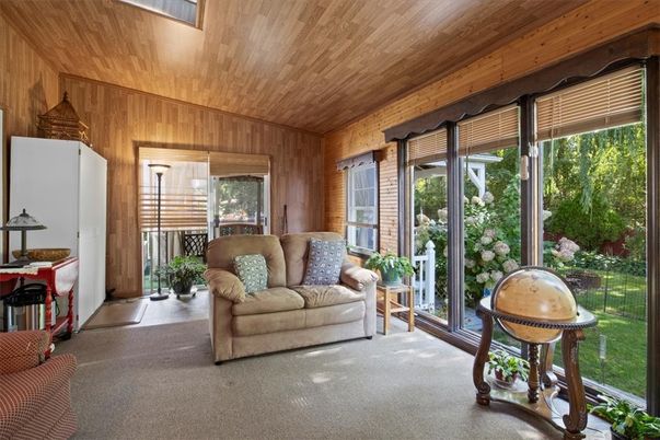 Interior, Wooden Ceilings, Wooden Walls
