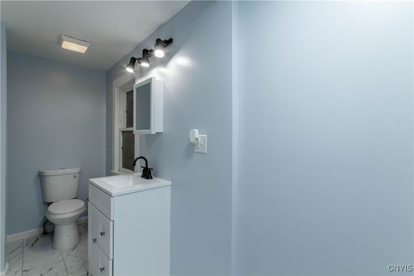 Bathroom, Interior, Marble