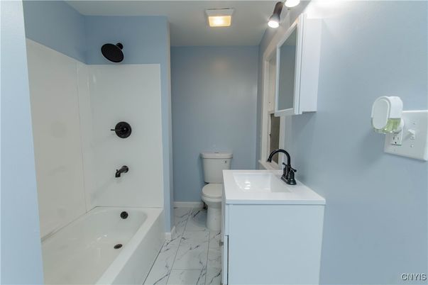 Bathroom, Interior, Marble