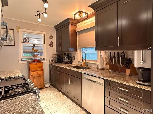 Interior, Kitchen, Water