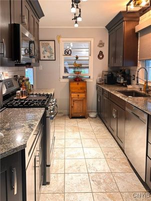 Interior, Kitchen
