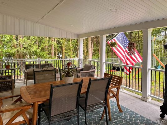 Dining room, Interior, Sun Room