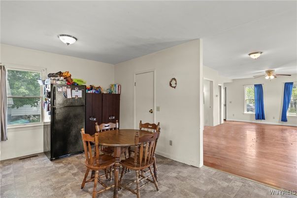 Dining room, Interior, Kitchen, Wood Texture Flooring