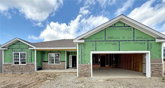 Exterior, Facade, American Craftsman
