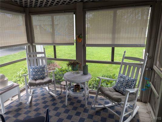 Interior, Sun Room