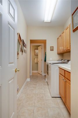 Interior, Kitchen, Washer