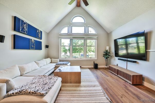 Interior, Living room, Wood Texture Flooring