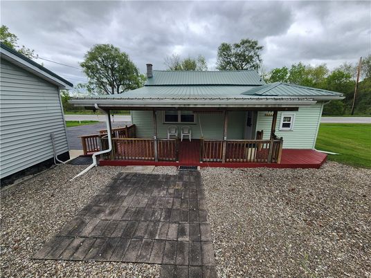 Backyard, Exterior, Solar Panels