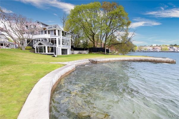 Exterior, Water