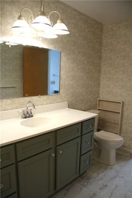 Bathroom, Interior, Marble