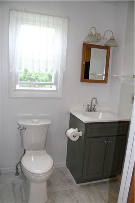 Bathroom, Interior, Marble