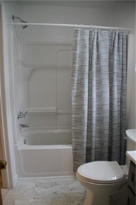 Bathroom, Interior, Marble