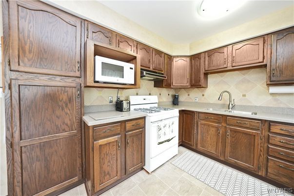 Interior, Kitchen