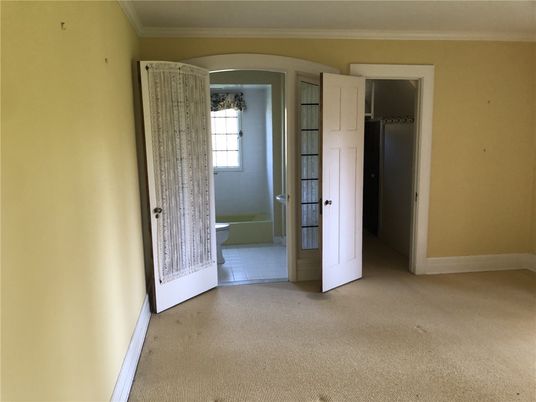 Bathroom, Empty room, Interior