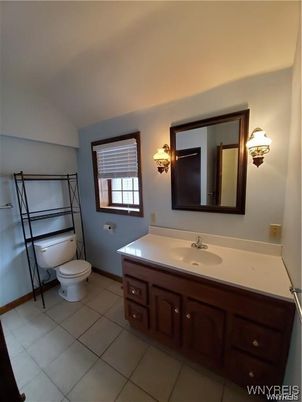 Bathroom, Interior