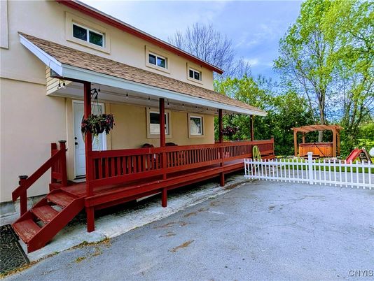 Backyard, Exterior, Playground