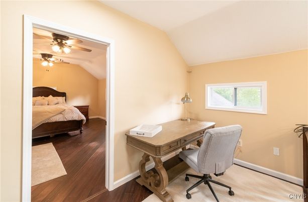 Bedroom, Home Office, Interior, Wood Texture Flooring