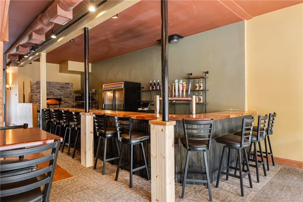 Interior, Stone Walls