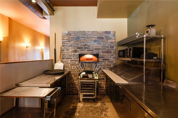 Fireplace, Interior, Stone Walls