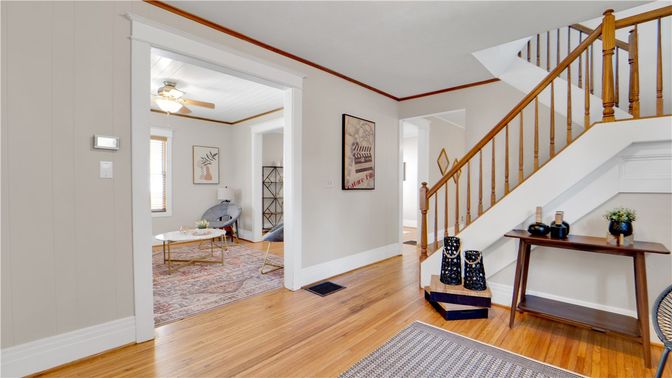 Interior, Wood Texture Flooring
