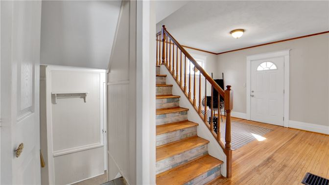 Interior, Wood Texture Flooring
