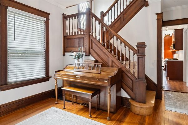 Interior, Piano, Wood Texture Flooring