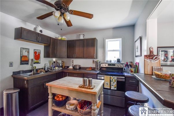 Interior, Kitchen