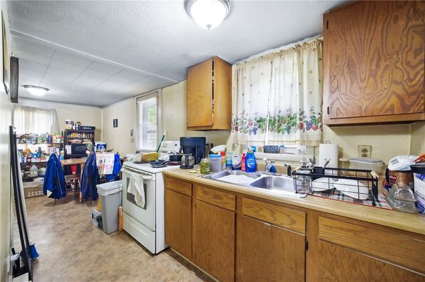 Dining room, Interior, Kitchen, Washer