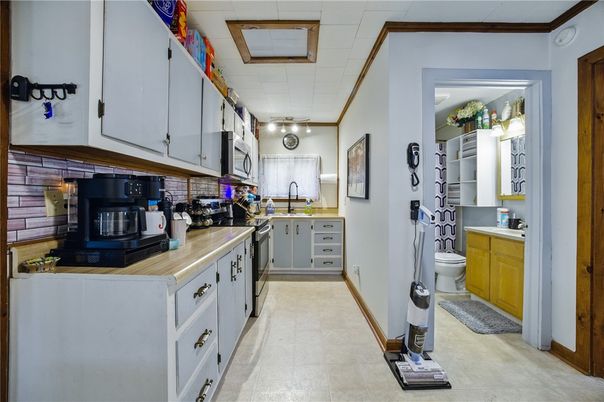 Bathroom, Interior, Kitchen