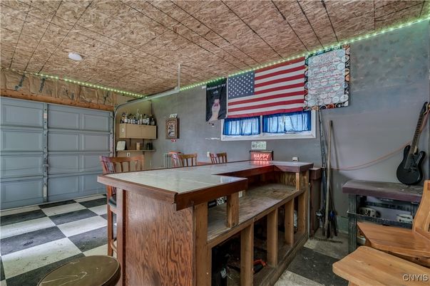 Dining room, Interior