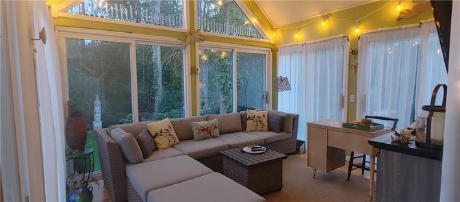 Interior, Living room, Sun Room