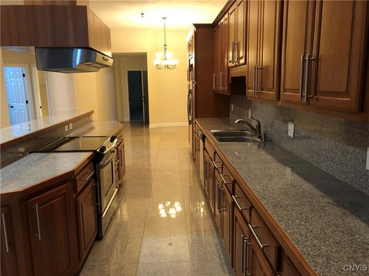 Chandelier, Interior, Kitchen