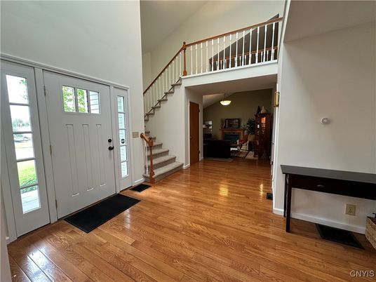 Interior, Wood Texture Flooring