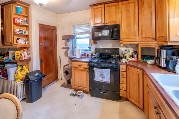 Interior, Kitchen