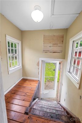 Interior, Wood Texture Flooring